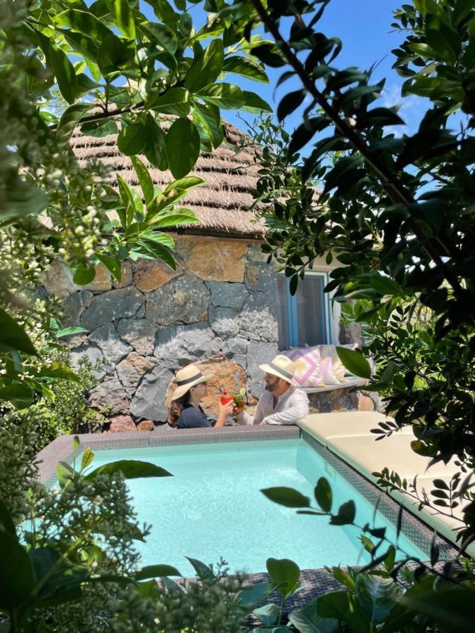 Is Cheas Wine Farm Boutique Hotel San Vero Milis Exterior foto