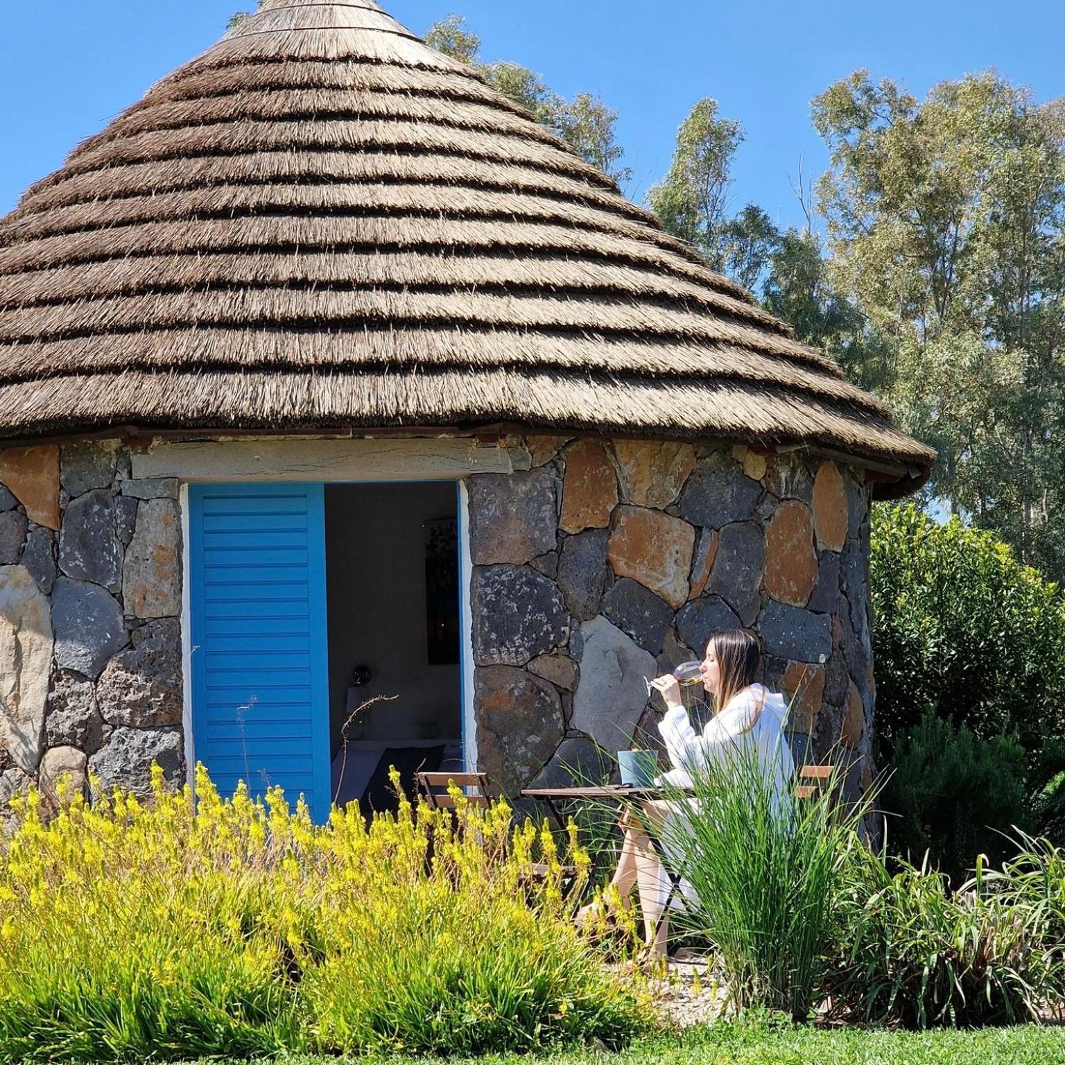 Is Cheas Wine Farm Boutique Hotel San Vero Milis Exterior foto